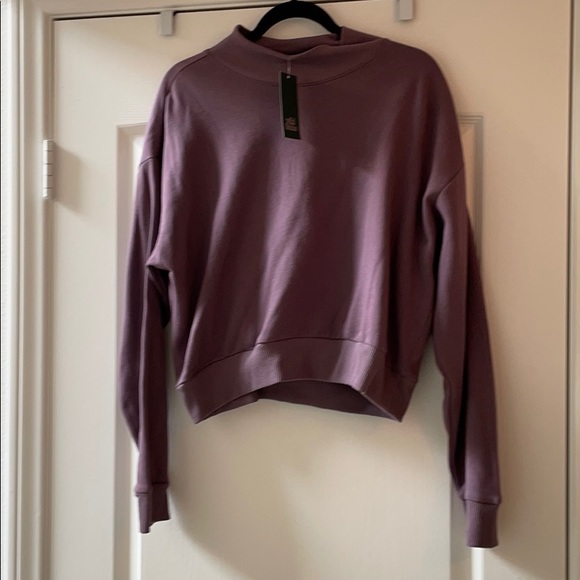 NWT Wild Fable mock neck sweatshirt